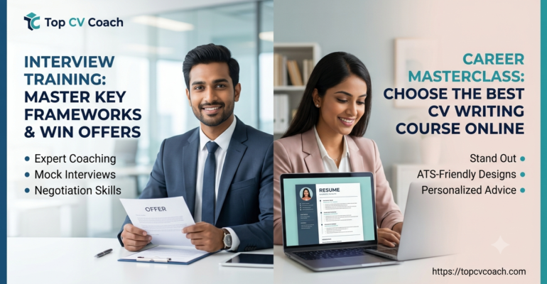 Interview Training for Job Seekers