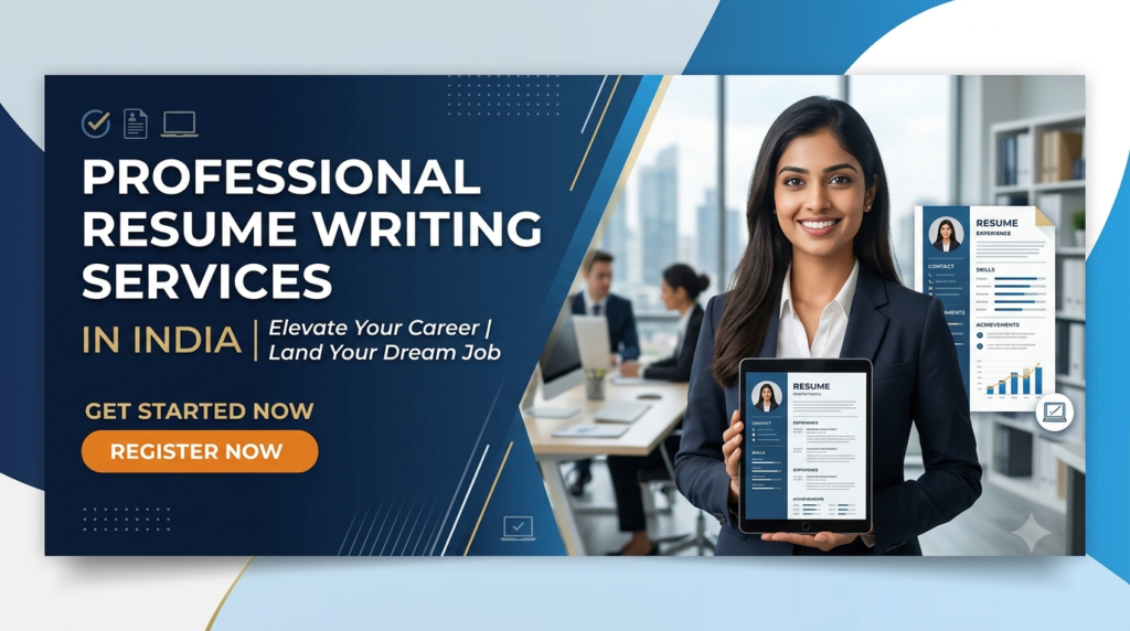 Professional Resume Writing Services in India