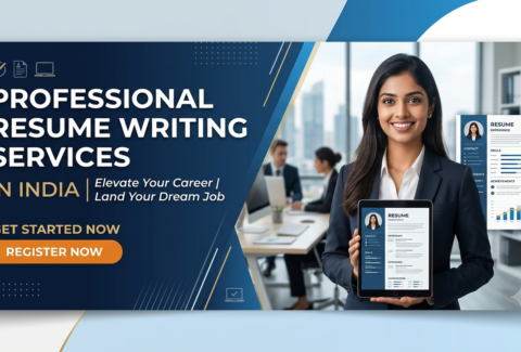 Professional Resume Writing Services in India