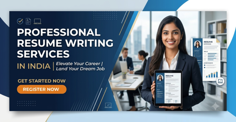 Professional Resume Writing Services in India