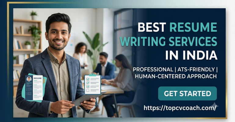 Resume Writing Services
