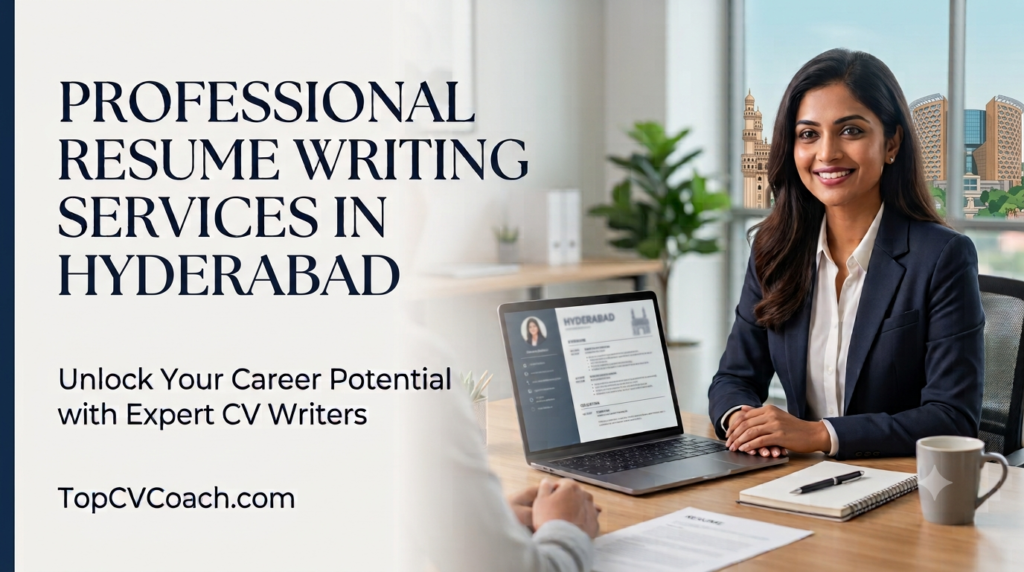 resume writing services in Hyderabad
