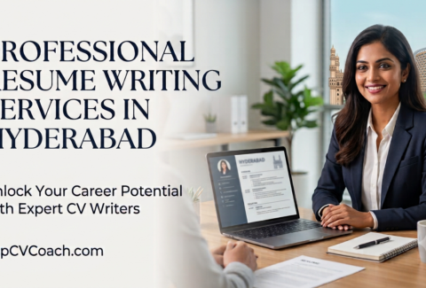 resume writing services in Hyderabad