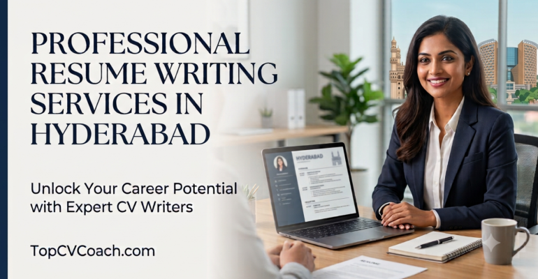 resume writing services in Hyderabad