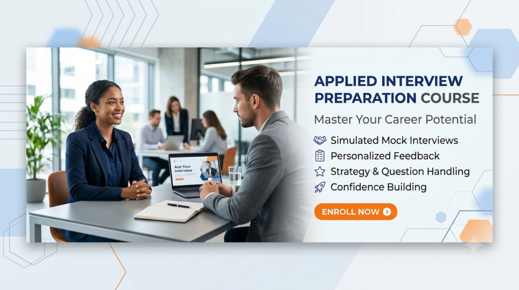Applied Interview Preparation Course