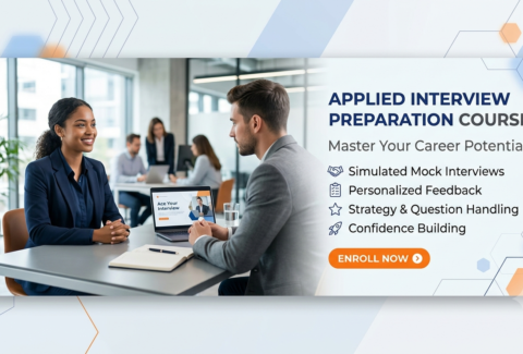 Applied Interview Preparation Course