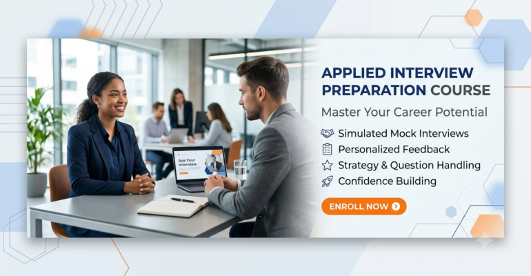 Applied Interview Preparation Course
