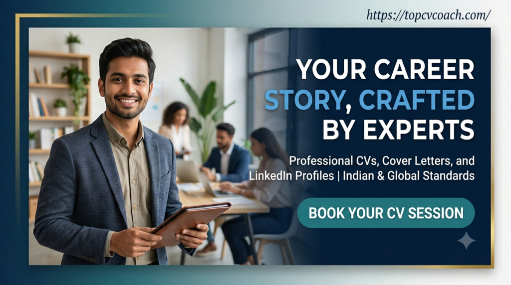 CV Writing Service