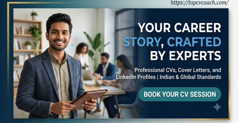 CV Writing Service