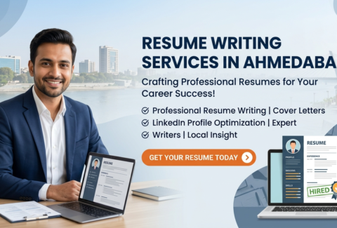 Resume Writing Services in Ahmedabad