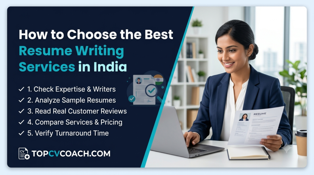 resume writing services