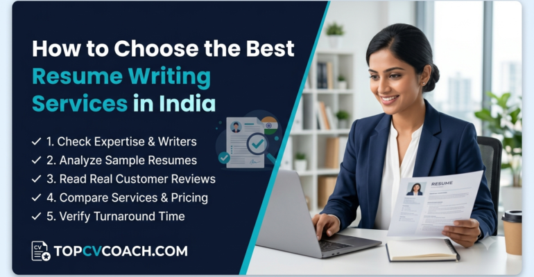 resume writing services