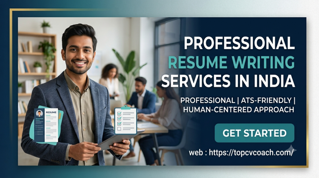 Professional Resume Writing Services in India