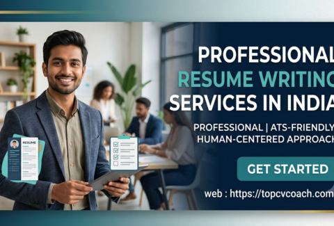 Professional Resume Writing Services in India