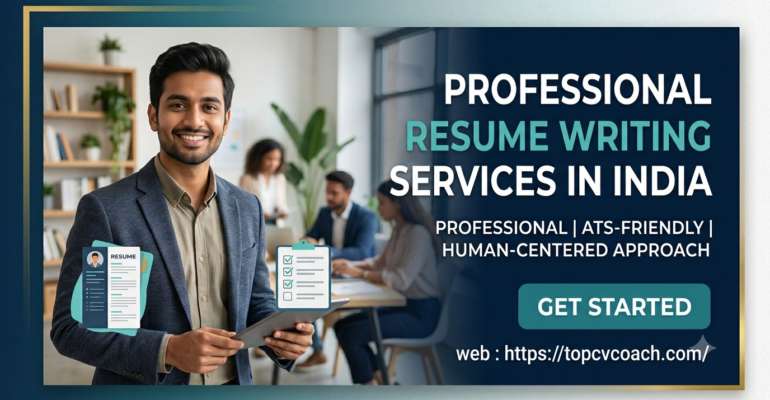 Professional Resume Writing Services in India
