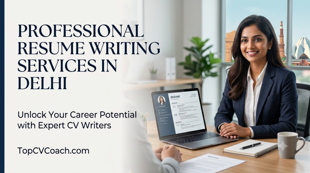 Resume Writing Services in Delhi