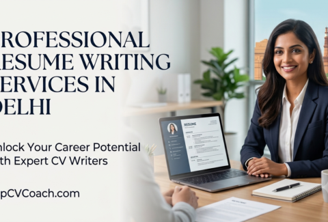 Resume Writing Services in Delhi