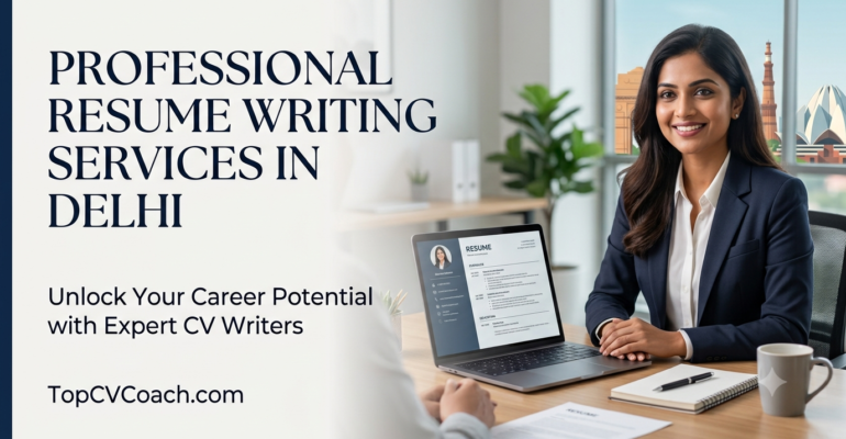 Resume Writing Services in Delhi
