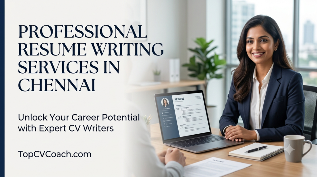 Resume Writing Services in Chennai